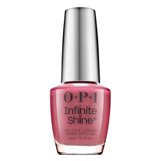 OPI Infinite Shine Gel-Like Lacquer lac de unghii cu efect de gel Times Infinity 15 ml