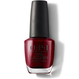 OPI Nail Lacquer lac de unghii I'm Not Really a Waitress 15 ml