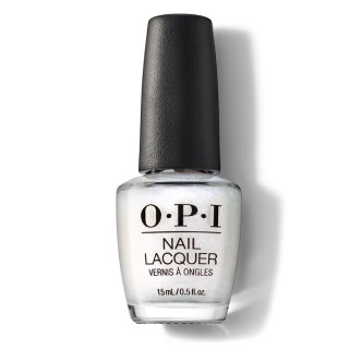 OPI Nail Lacquer lac de unghii Snatch'd Silver 15 ml