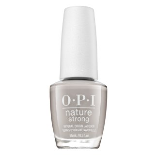 OPI Nature Strong Natural Origin Lacquer lac de unghii Dawn of a New Gray 15 ml