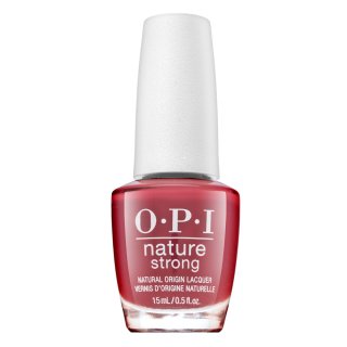 OPI Nature Strong Natural Origin Lacquer lac de unghii Give a Garnet 15 ml