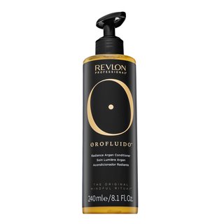 Orofluido Radiance Argan Conditioner balsam hrănitor pentru finețe și strălucire a părului 240 ml