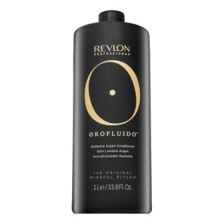 Orofluido Radiance Argan Conditioner balsam pentru întărire pentru toate tipurile de păr 1000 ml