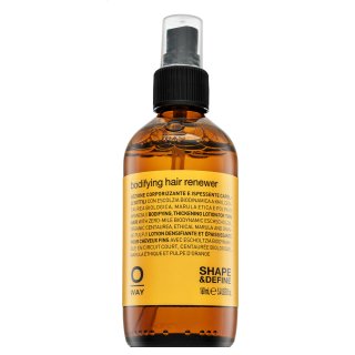 OWAY Bodifying Hair Renewer spray pentru volum si intărirea părului 160 ml