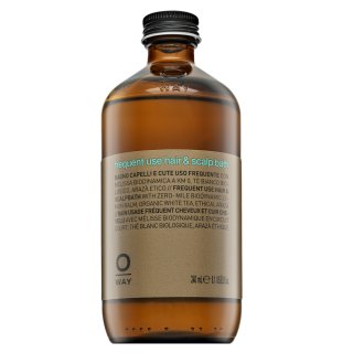 OWAY Frequent Use Hair & Scalp Bath șampon pentru folosirea zilnică 240 ml