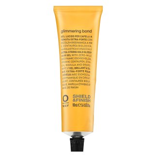OWAY Glimmering Bond gel de păr fixare puternică 100 ml