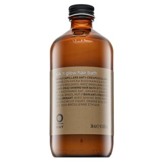 OWAY Silk'n Glow Hair Bath șampon pentru finețe și strălucire a părului 240 ml