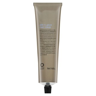 OWAY Silk'n Glow Hair Mask mască pentru întărire pentru finețe și strălucire a părului 150 ml