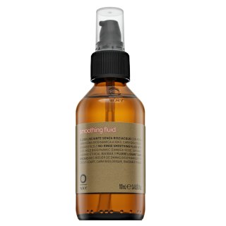 OWAY Smoothing Fluid emulsie pentru styling pentru păr aspru si indisciplinat 100 ml