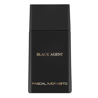 Pascal Morabito Black Agent Eau de Toilette bărbați 100 ml