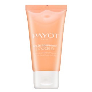 Payot Gelée Gommante Douceur Melting Exfoliating Gel gel de curățare pentru toate tipurile de piele 50 ml