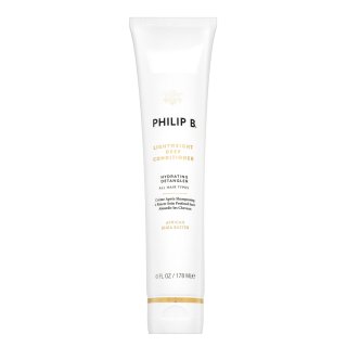 PHILIP B Lightweight Deep Conditioner balsam hidratant pentru o pieptanare mai usoara 178 ml