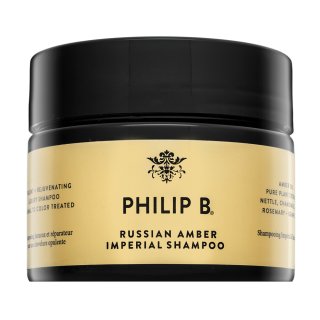 PHILIP B Russian Amber Imperial Shampoo șampon hrănitor pentru păr natural și vopsit 355 ml