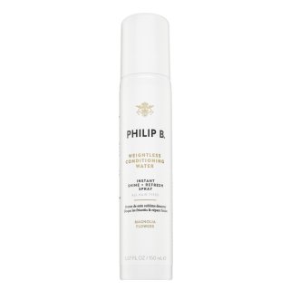 PHILIP B Weightless Conditioning Water conditioner Spray Leave-in pentru strălucirea părului 150 ml