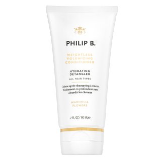 PHILIP B Weightless Volumizing Conditioner balsam pentru volum 60 ml