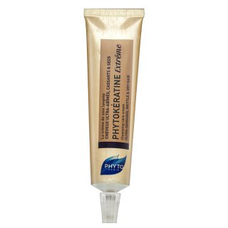 Phyto Phytokératine Extreme Cleansing Care Cream balsam de curățare pentru păr foarte uscat si deteriorat 75 ml