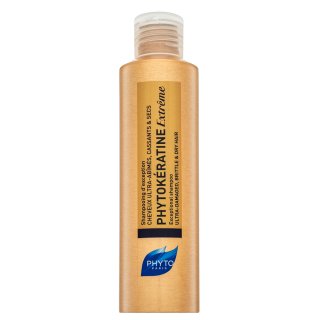 Phyto Phytokératine Extreme Exceptional Shampoo șampon pentru păr deteriorat 200 ml