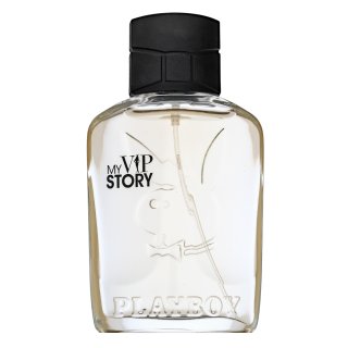 Playboy My VIP Story Eau de Toilette bărbați 60 ml