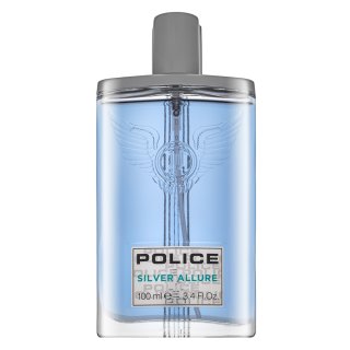 Police Silver Allure Eau de Toilette bărbați 100 ml