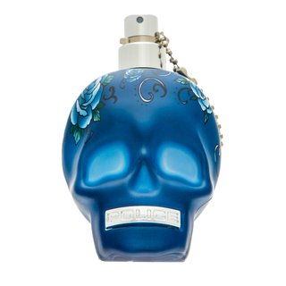 Police To Be Tattooart Eau de Toilette bărbați 75 ml