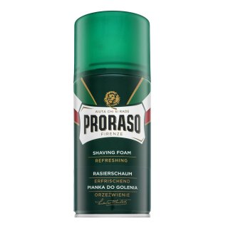 Proraso crema de ras Refreshing And Toning Shave Foam 300 ml