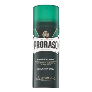 Proraso crema de ras Refreshing And Toning Shave Foam 50 ml