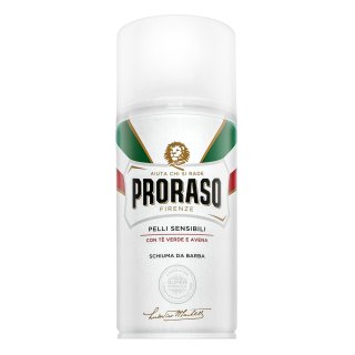 Proraso crema de ras Sensitive & Anti-Irritation Shaving Foam 300 ml