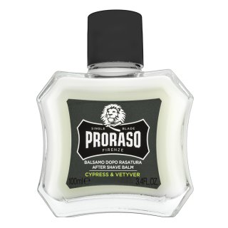 Proraso Cypress And Vetiver balsam aftershave cu efect de calmare After Shave Balm 100 ml