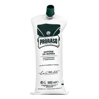 Proraso Refreshing Shaving Cream cremă pentru bărbierit pentru bărbati 500 ml