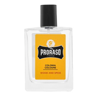 Proraso Wood And Spice Cologne eau de cologne bărbați 100 ml