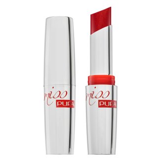 Pupa Miss Pupa Ultra Briliant Lipstick ruj 503 - Spisy Red 2,4 ml