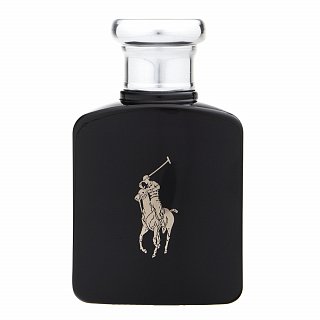 Ralph Lauren Polo Black eau de Toilette pentru barbati 75 ml