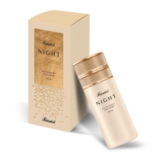 Rasasi Night Eau de Parfum femei 100 ml