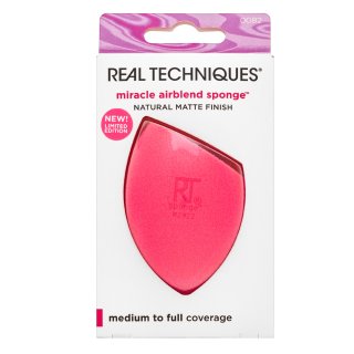 Real Techniques Berry Pop Miracle Airblend Sponge burete pentru make-up