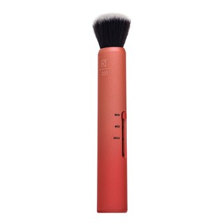 Real Techniques Custom Complexion Foundation 3-in-1 Brush pensulă multifuncțională 3in1