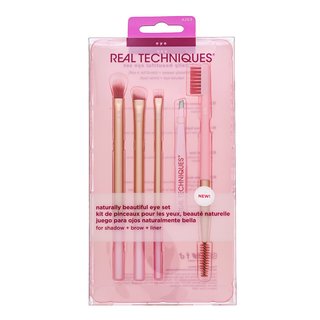 Real Techniques Eye set pensulă pentru aplicarea fardului de ochi