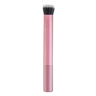 Real Techniques Filtered Cheek Blush Brush pensulă pentru blush