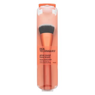 Real Techniques Glow Round Base Brush pensulă pentru make-up lichid