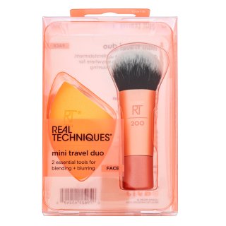 Real Techniques Mini Travel Duo set pentru machiaj