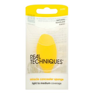 Real Techniques Miracle Concealer Sponge burete pentru make-up