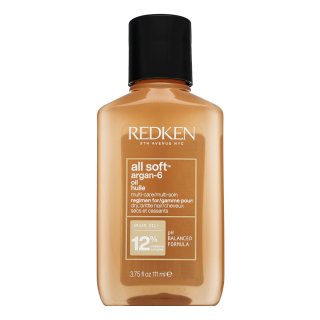 Redken All Soft Argan-6 Oil ulei hrănitor pentru păr uscat 111 ml