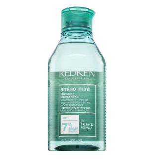 Redken Amino-Mint Shampoo sampon de curatare pentru scalp 300 ml