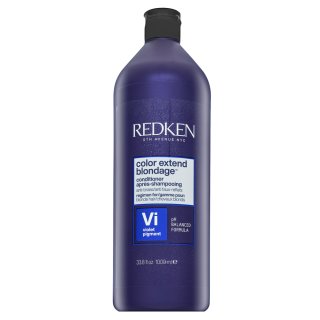 Redken Blondage Color Extend Conditioner balsam protector pentru păr blond 1000 ml