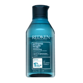 Redken Extreme Length Shampoo șampon hrănitor pentru toate tipurile de păr 300 ml