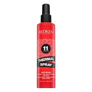 Redken Iron Shape 11 Thermal Spray spray pentru modelarea termică a părului 250 ml