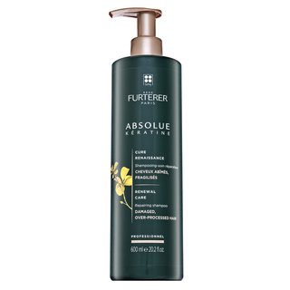 Rene Furterer Absolue Kératine Repairing Shampoo sampon hranitor pentru păr foarte uscat si deteriorat 600 ml