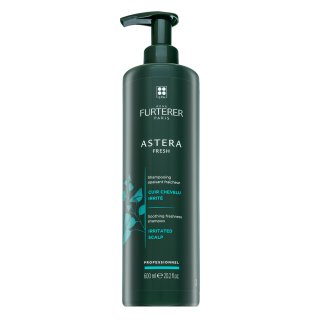 Rene Furterer Astera Fresh Soothing Freshness Shampoo sampon revigorant pentru scalp sensibil 600 ml