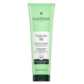 Rene Furterer Naturia Detangling Milky Conditioner balsam pentru o pieptanare mai usoara 150 ml