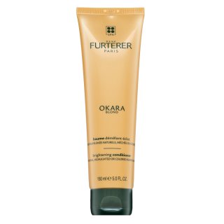 Rene Furterer Okara Blond Brightening Conditioner balsam pentru stralucire pentru păr blond 150 ml