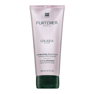 Rene Furterer Okara Silver Toning Shampoo 200 ml